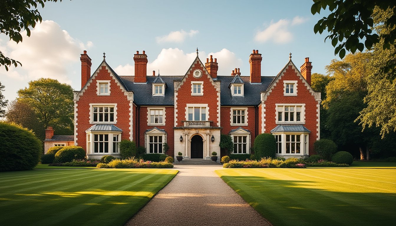 explorez chartwell, la demeure historique de winston churchill. plongez dans l'univers du célèbre homme d'état britannique et découvrez son jardin, ses collections personnelles et son histoire fascinante.