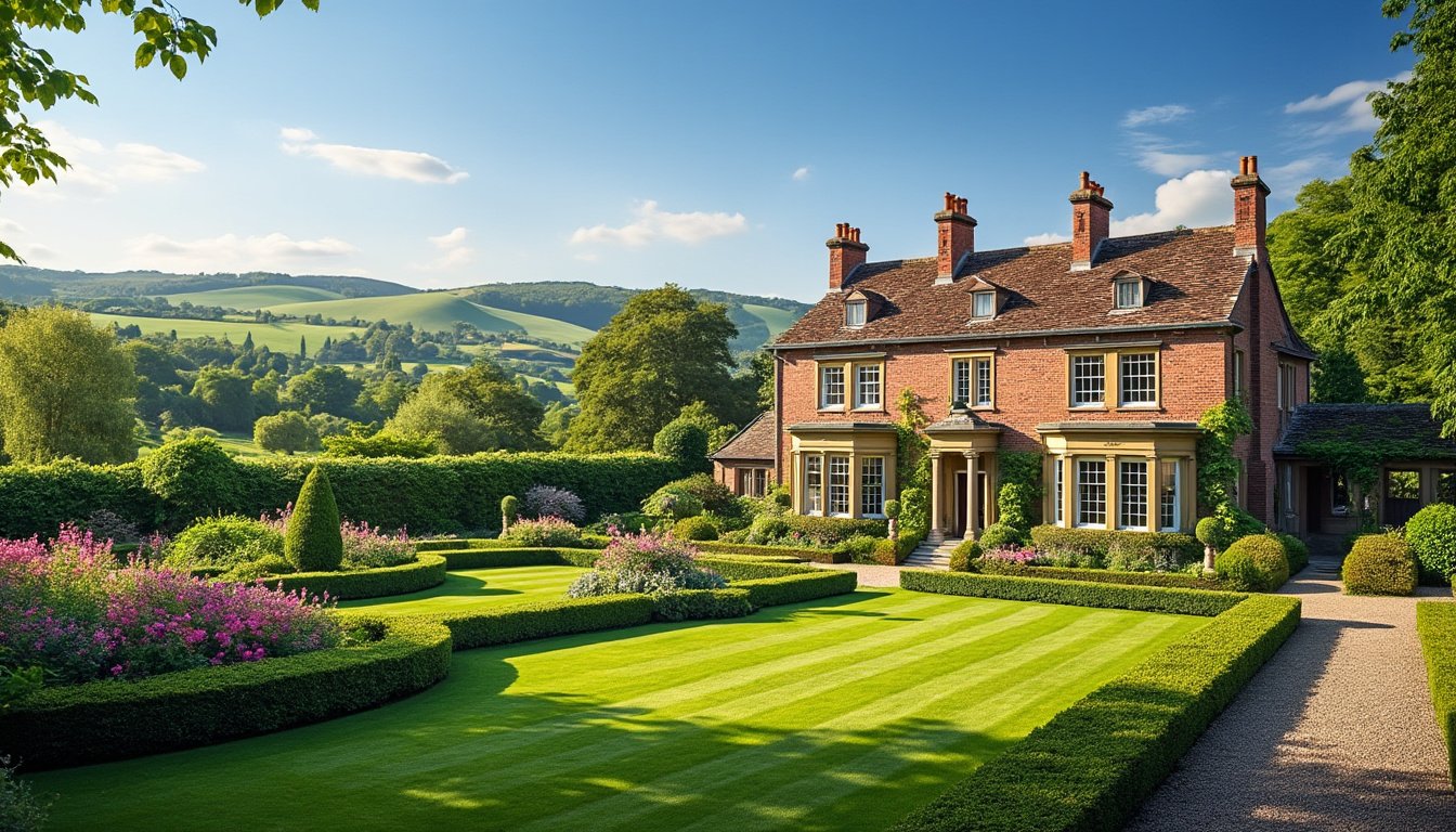 découvrez chartwell, l’ancienne demeure de winston churchill. plongez dans l’histoire, explorez ses jardins et visitez la maison du célèbre premier ministre britannique.