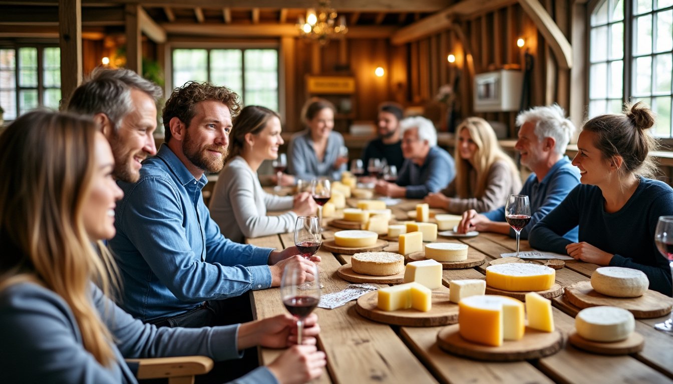 partez à la découverte de gouda, charmante ville des pays-bas célèbre pour ses délicieux fromages, son patrimoine historique et ses marchés traditionnels incontournables.