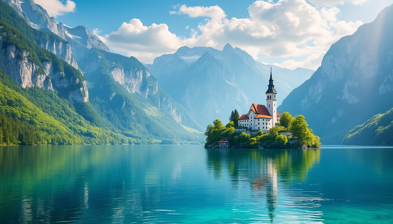 découvrez le lac de bled, un joyau naturel slovène entouré de paysages enchanteurs. guide pratique pour organiser votre visite incontournable et profiter pleinement de ce site emblématique de slovénie.