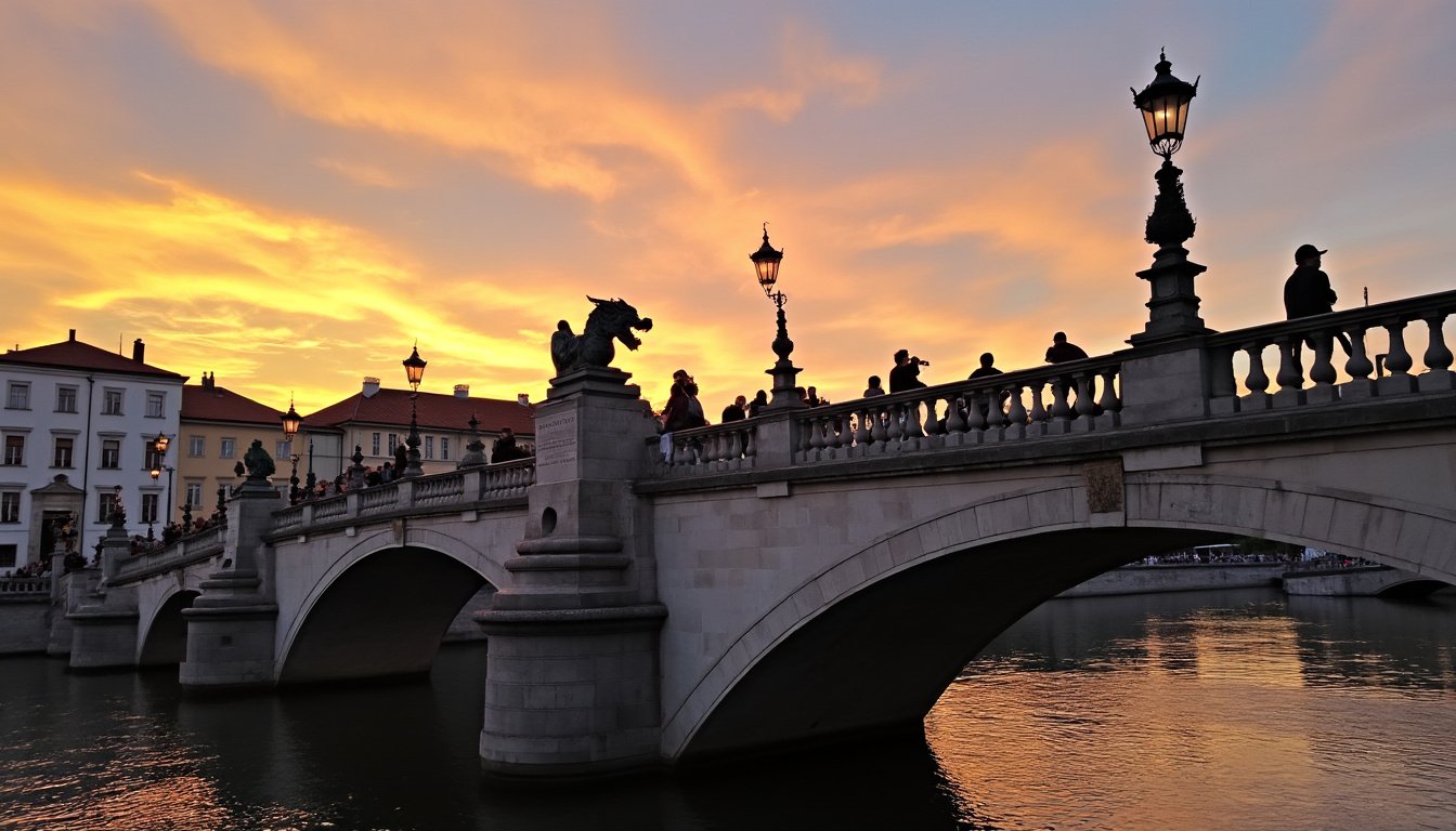 explorez ljubljana, la charmante capitale slovène, réputée pour son ambiance paisible, son architecture pittoresque et son art de vivre authentique. découvrez les incontournables et les trésors cachés de cette ville douce et accueillante.