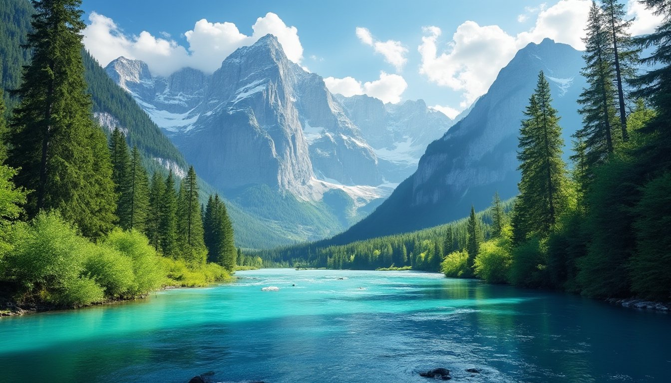 partez à la découverte de la vallée de la soča, un joyau naturel de la slovénie réputé pour ses paysages époustouflants, ses activités de plein air et la beauté cristalline de sa rivière émeraude.