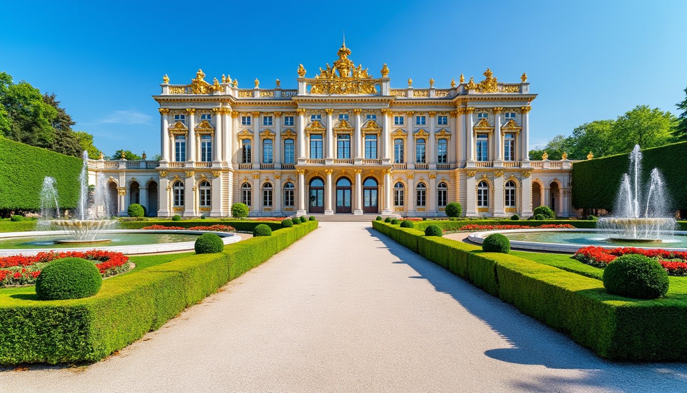 vivez un instant magique au palais de mateus à vila real : découvrez l’élégance de ce monument historique, ses jardins somptueux et son ambiance unique, le temps d’une visite inoubliable.