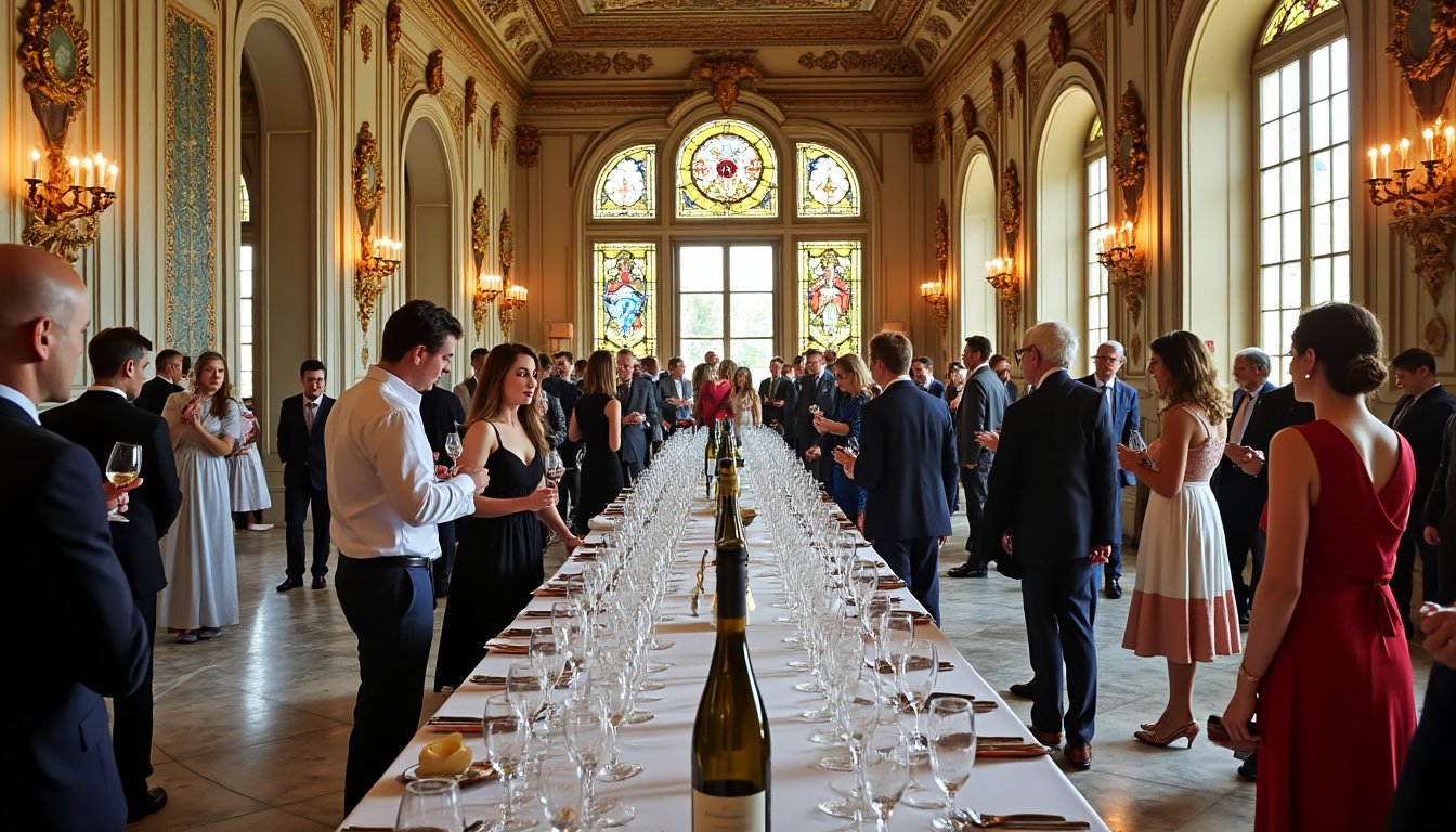 vivez un instant magique au palais de mateus à vila real : découvrez l'élégance de son architecture baroque, ses jardins somptueux et son histoire fascinante lors d'une visite inoubliable.