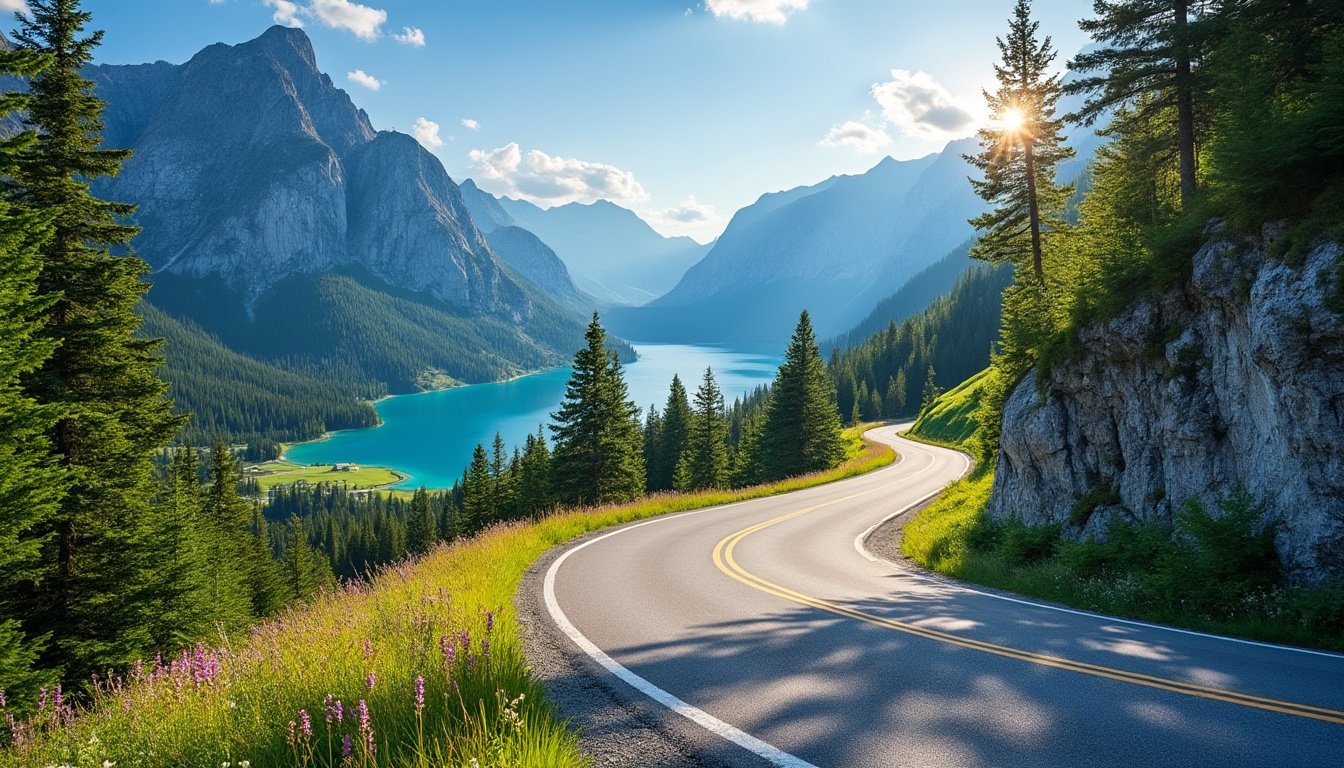 partez à l’aventure avec notre guide de road trip à travers la slovénie : itinéraires incontournables, conseils pratiques et paysages à couper le souffle pour des journées inoubliables.
