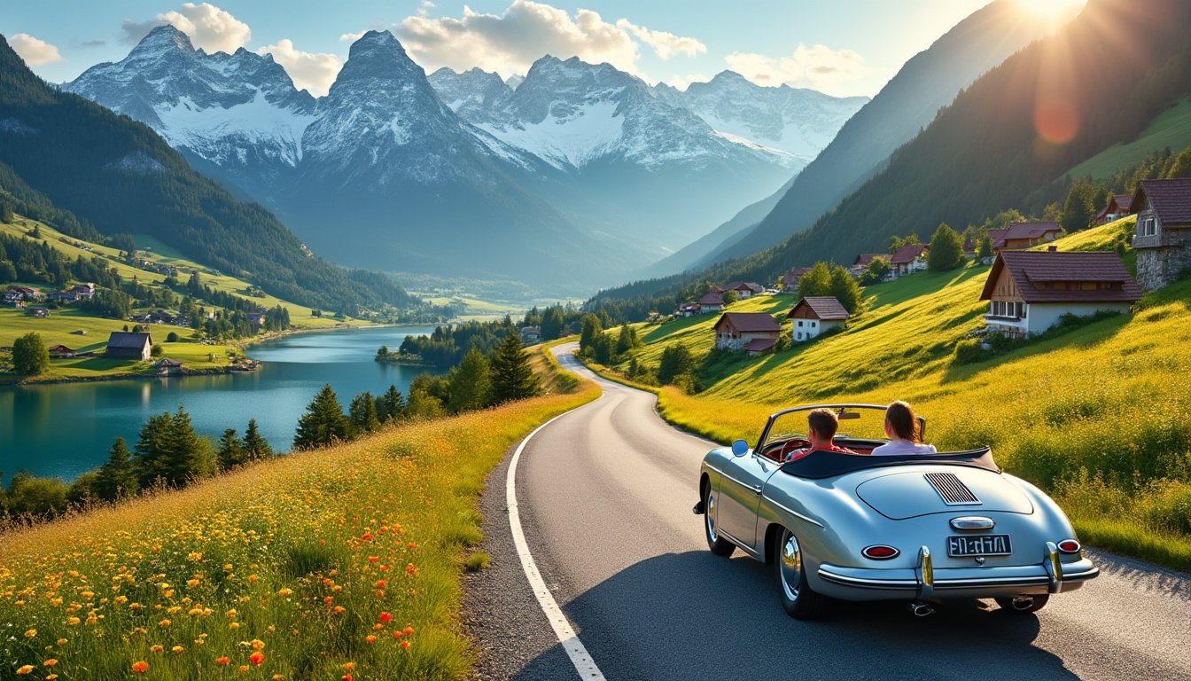 explorez la slovénie à travers un road trip inoubliable : des paysages variés, des villages pittoresques et des découvertes authentiques vous attendent à chaque étape de votre aventure.