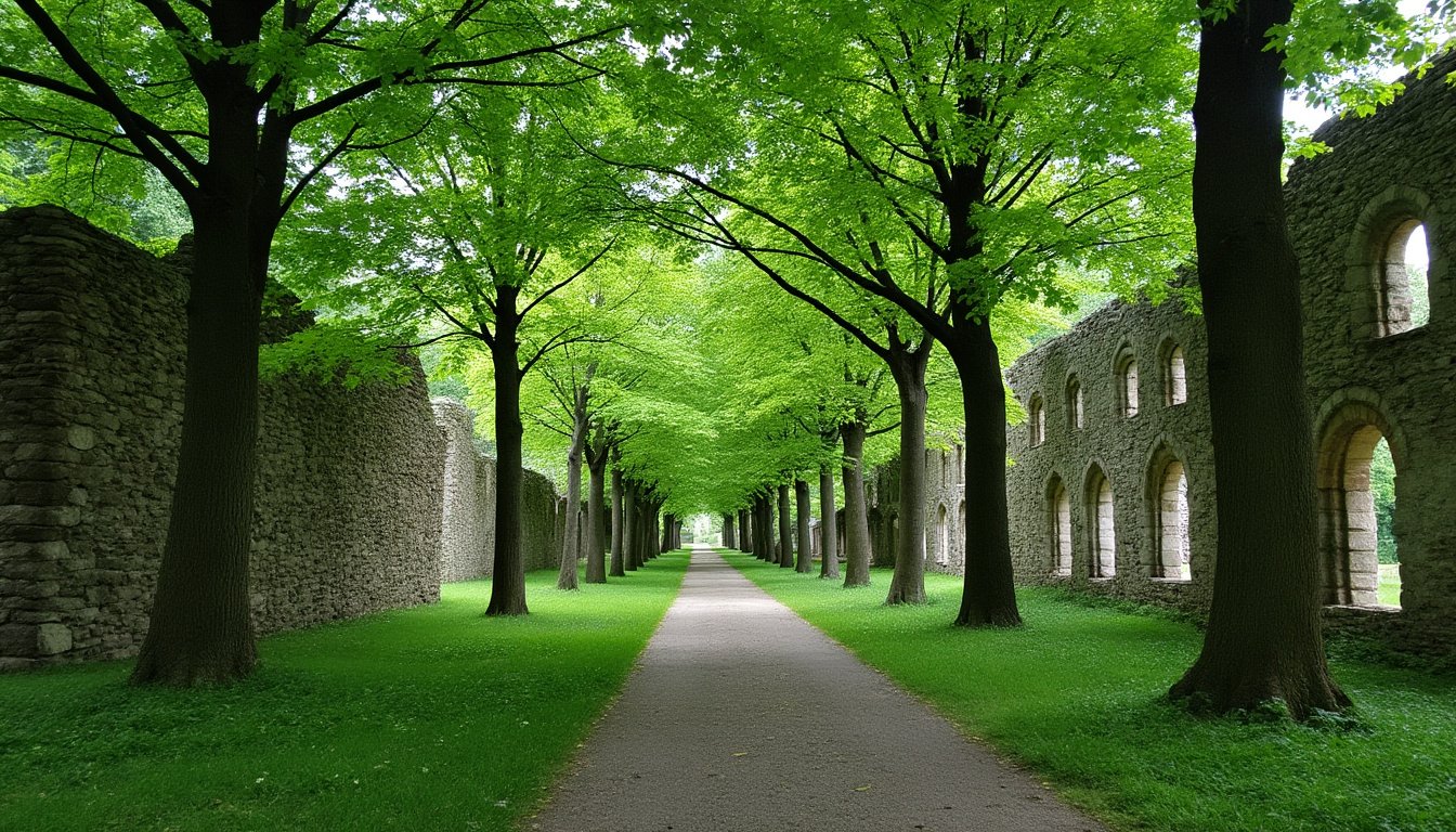 découvrez la chartreuse de žiče, un trésor caché au cœur de la slovénie profonde. plongez dans l’histoire, l’architecture et le charme unique de ce monastère médiéval entouré de nature.
