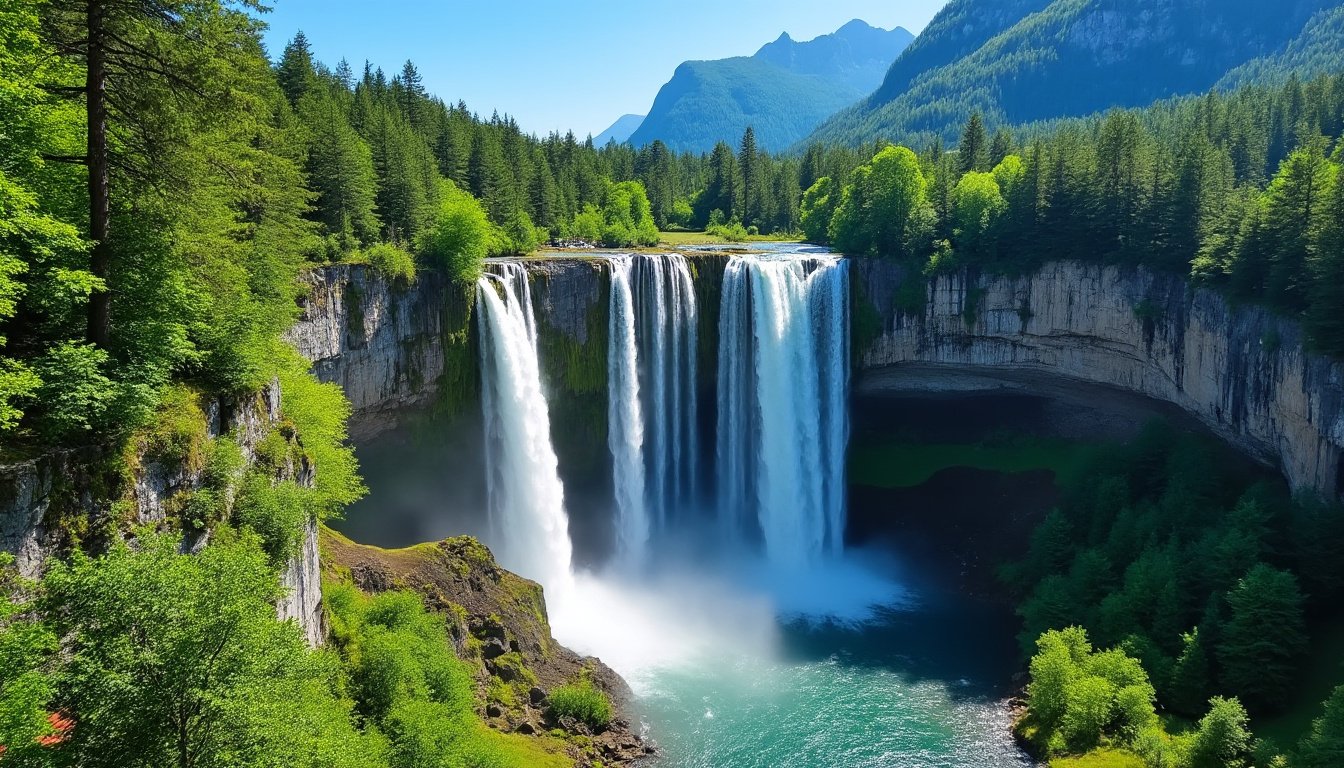 découvrez la spectaculaire cascade de pericnik en slovénie, une merveille naturelle nichée au cœur de la vallée de la vrata, idéale pour la randonnée et les amoureux de paysages à couper le souffle.