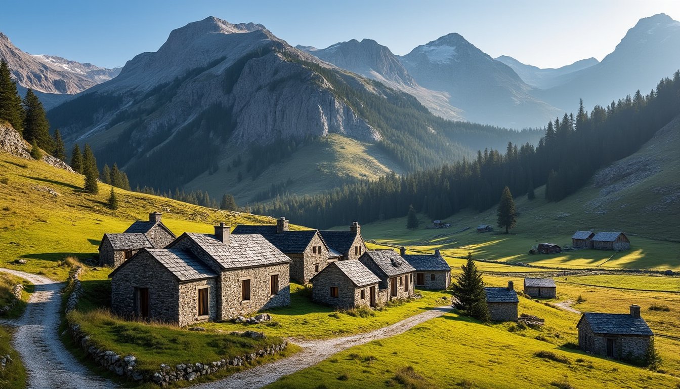 découvrez le parc naturel d'alvão, un écrin de verdure discret et somptueux au cœur du portugal. partez à l'exploration de paysages préservés, entre cascades, montagnes et villages authentiques.