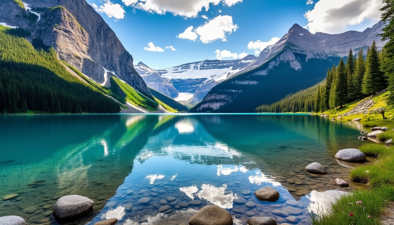 découvrez le lac de bohinj, un joyau naturel niché au cœur des alpes slovènes. profitez d'activités en plein air, de paysages à couper le souffle et d'une atmosphère paisible pour une escapade authentique en pleine nature.