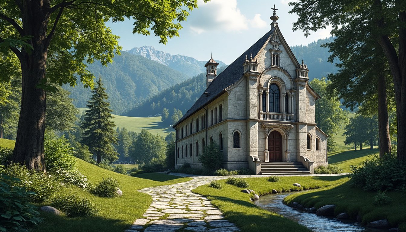 découvrez le monastère d'olimje, un joyau architectural niché au cœur de la slovénie, offrant un havre de paix et une expérience esthétique hors du temps dans un paysage idyllique.
