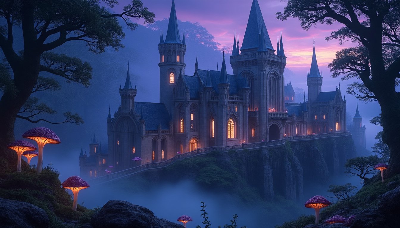 découvrez le fascinant palais buçaco, un joyau architectural niché au cœur d'une forêt luxuriante au portugal. plongez dans l'histoire, la beauté et les mystères de cet endroit unique à visiter absolument.