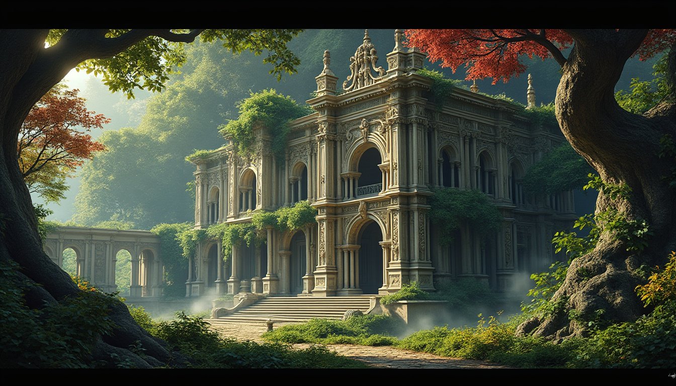 découvrez le mystérieux palais de buçaco, joyau architectural niché au cœur d'une forêt enchantée au portugal. plongez dans son histoire fascinante et explorez un lieu unique entre nature et légendes.