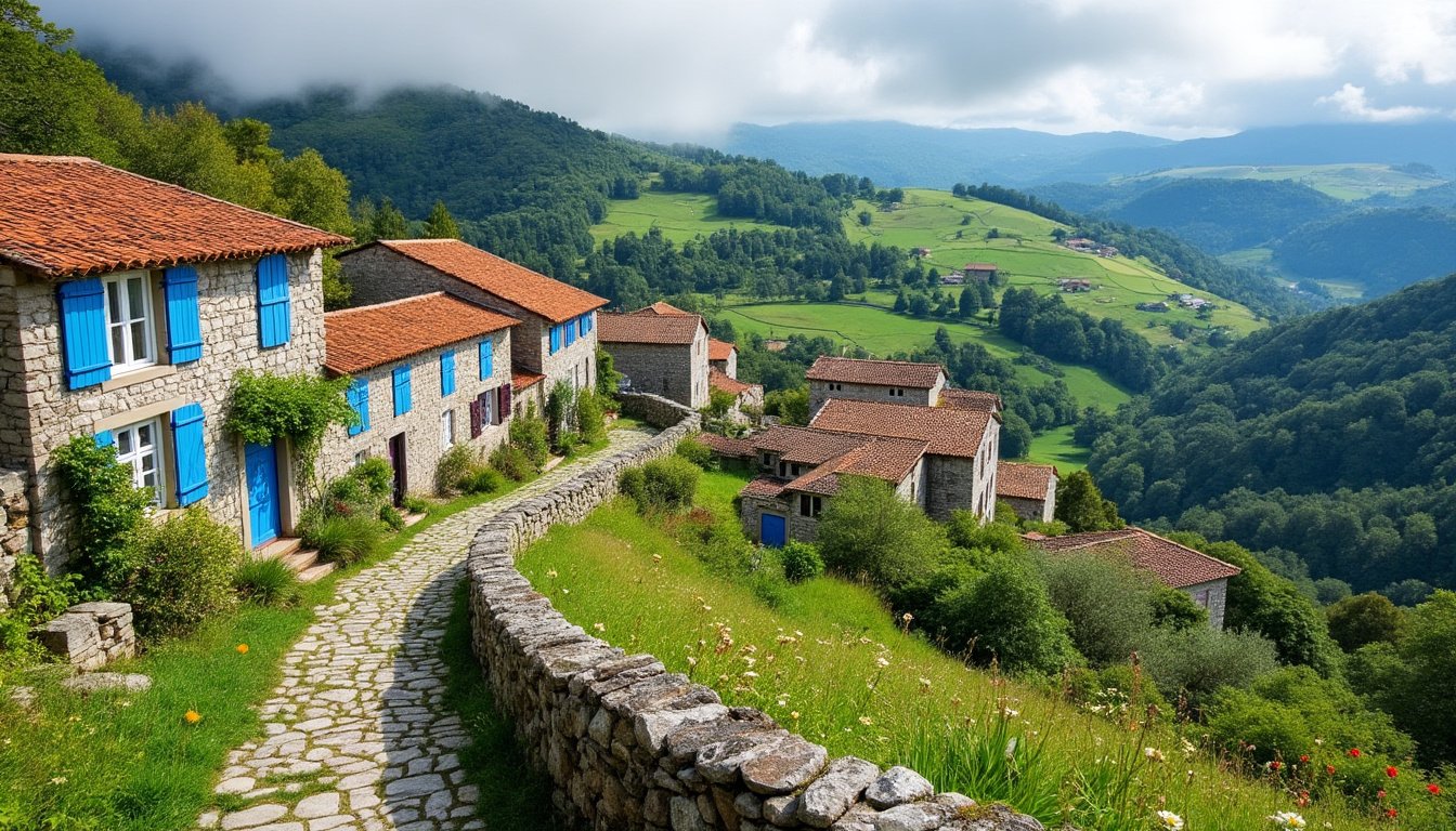 découvrez piodão et foz de égua, deux villages authentiques et pittoresques nichés au cœur du centre du portugal. entre paysages enchanteurs, maisons traditionnelles et nature préservée, ces perles méconnues vous promettent une escapade unique hors des sentiers battus.