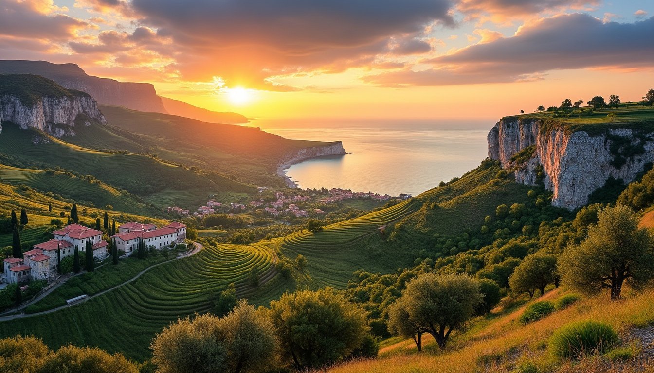 partez à l’aventure lors d’un road trip en italie et explorez la magnifique région des marches en quelques jours. découvrez ses villages pittoresques, paysages authentiques et trésors cachés pour un séjour inoubliable.