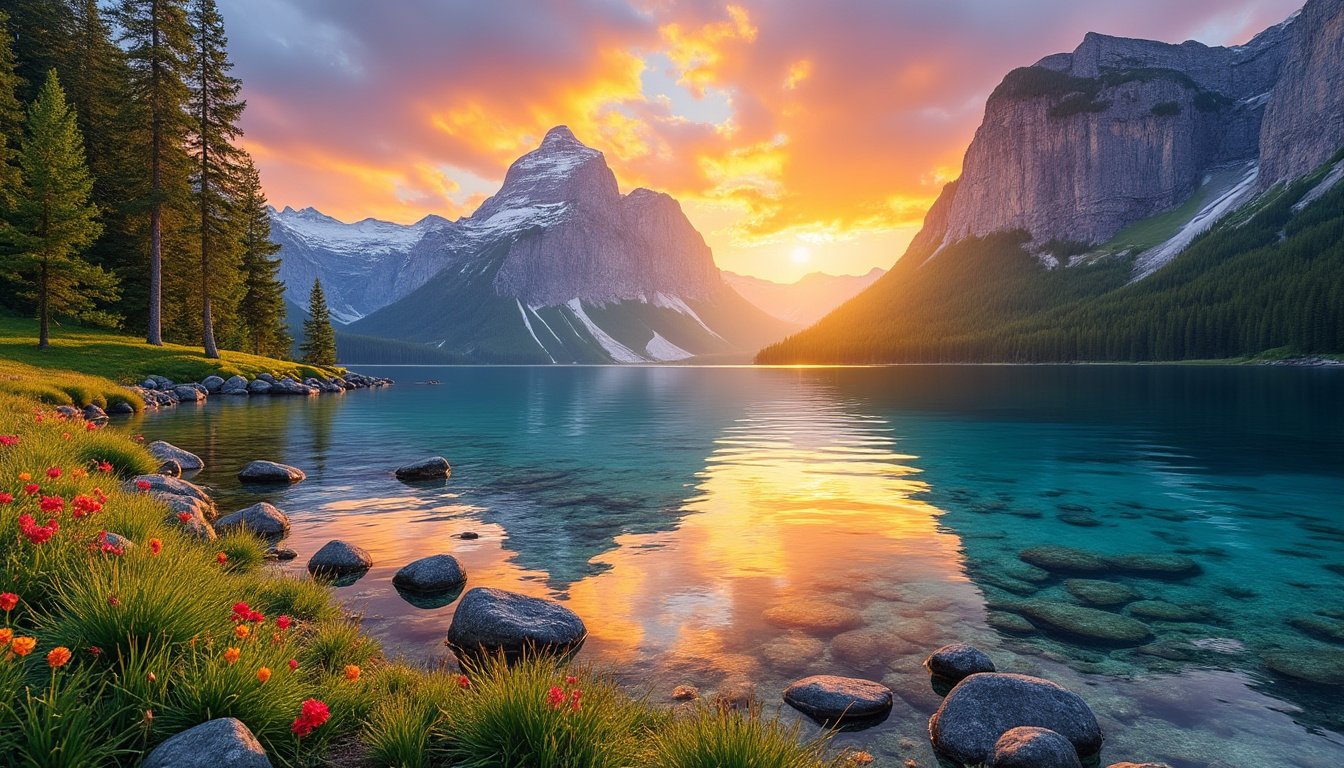 découvrez la magie du lac jasna, un lieu enchanteur où la beauté des eaux cristallines inspire l’émerveillement et invite à la détente au cœur de la nature slovène.