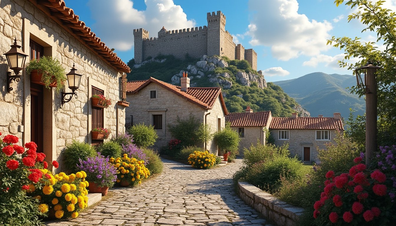 découvrez sortelha, l’un des plus anciens et magnifiques villages du portugal. entre ruelles médiévales, patrimoine authentique et paysages époustouflants, plongez au cœur de cette destination unique à ne pas manquer lors de votre voyage au portugal.