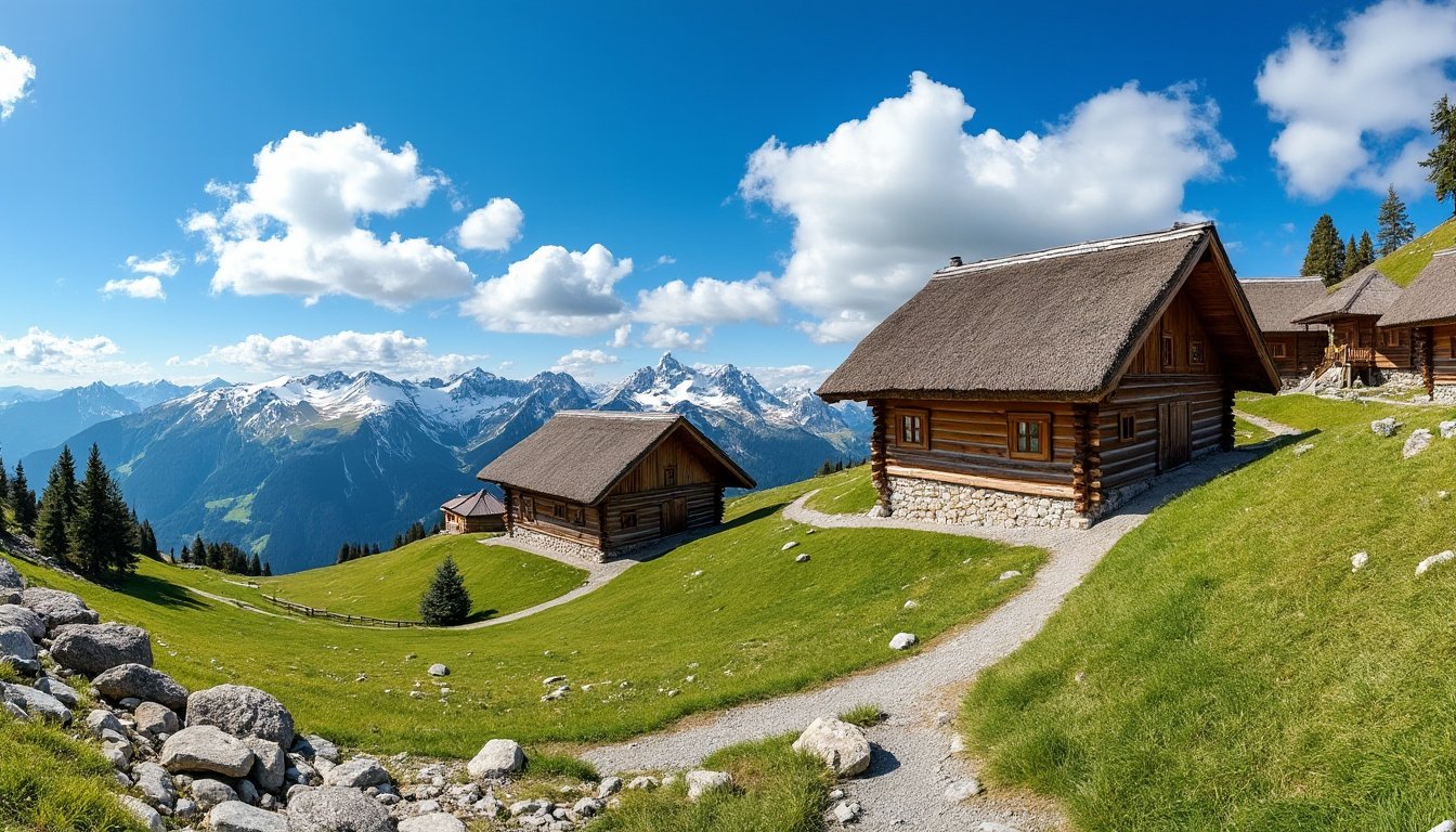 découvrez velika planina, une randonnée inoubliable en slovénie au cœur d’un alpage authentique et dépaysant. suivez notre guide pour explorer un paysage unique entre nature, traditions pastorales et panoramas époustouflants.