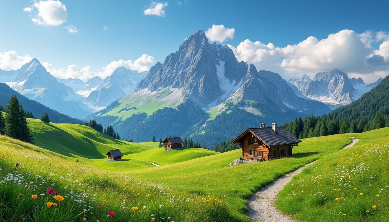 découvrez l’expérience unique d’une randonnée à velika planina, un alpage slovène authentique, entre paysages spectaculaires, traditions pastorales et nature préservée. préparez-vous à vivre une aventure hors du commun en slovénie !