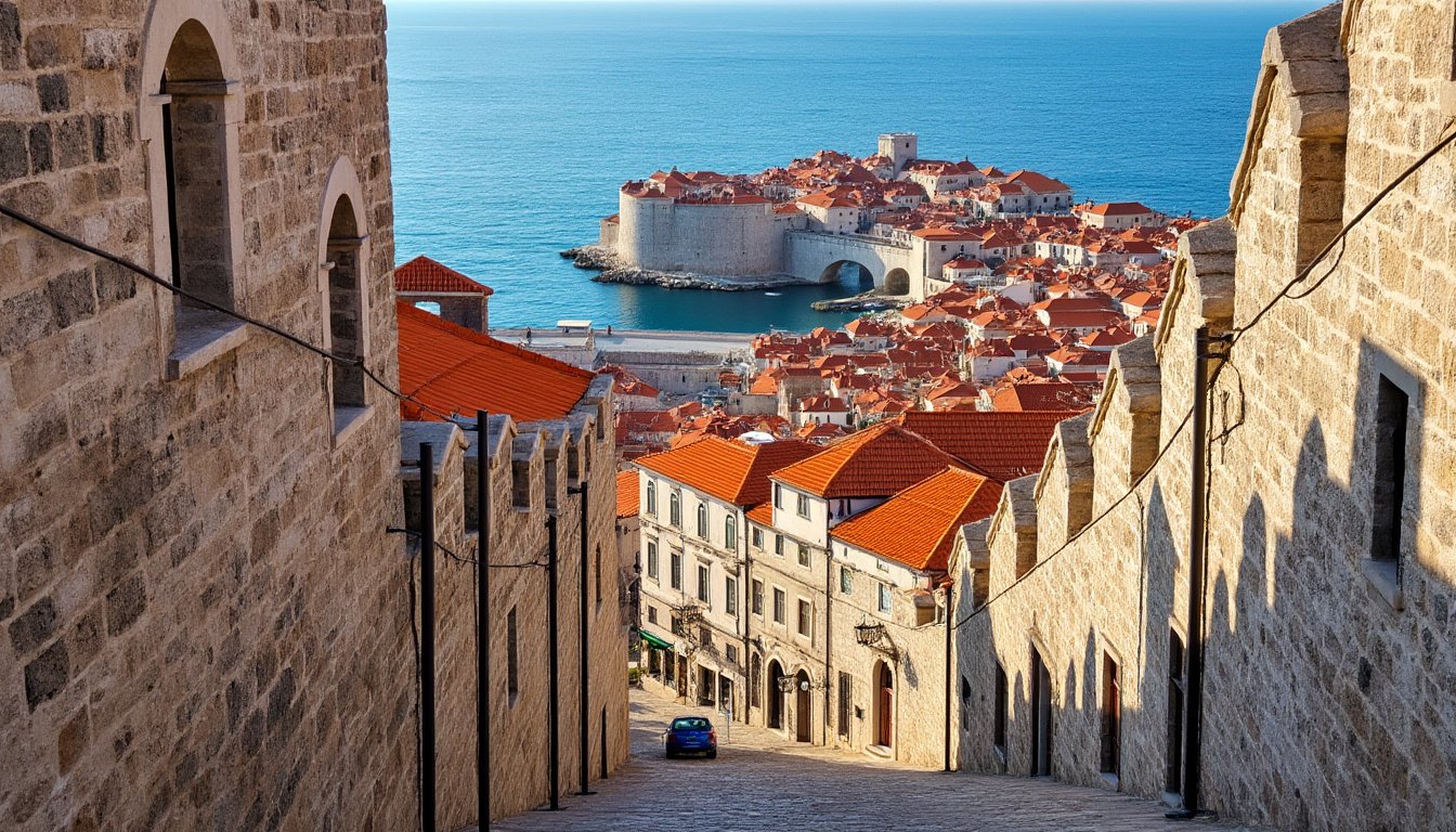 partez à la découverte de dubrovnik en trois jours : itinéraire complet, conseils pratiques et incontournables pour explorer la fameuse perle croate et profiter pleinement de votre séjour.