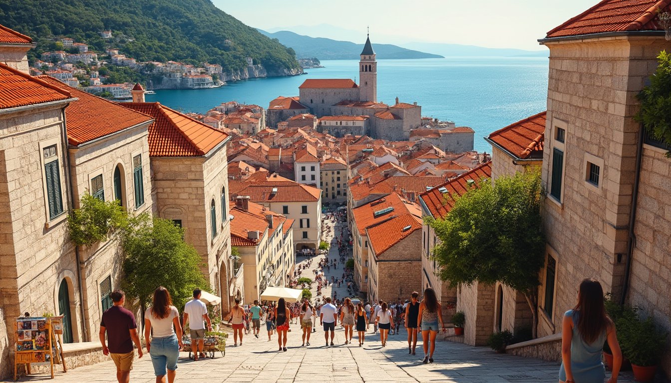 découvrez dubrovnik en trois jours : explorez ses remparts, ses ruelles historiques et ses sites incontournables. profitez d'un itinéraire idéal pour savourer la perle croate lors d'une escapade mémorable.