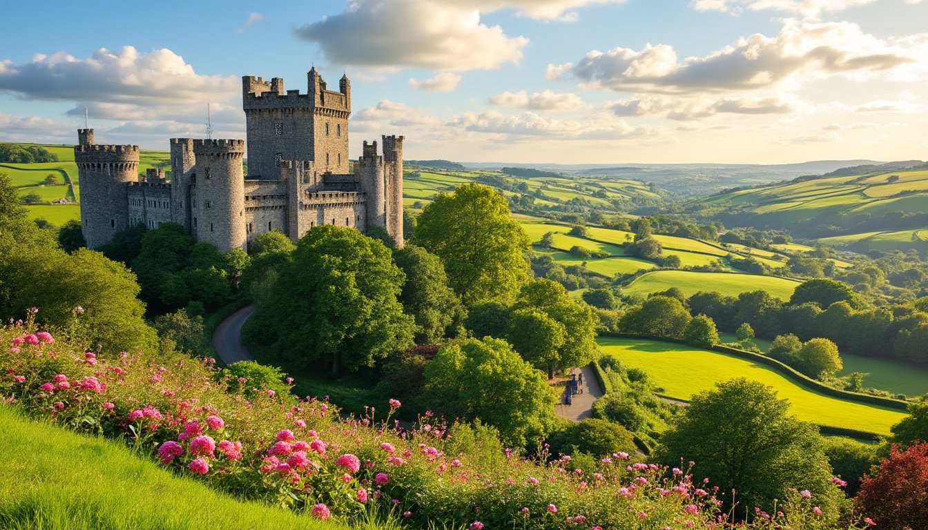 partez à la découverte du kent le temps d’un long week-end : explorez des châteaux majestueux et des jardins fleuris, et vivez une escapade inoubliable dans le sud de l’angleterre.