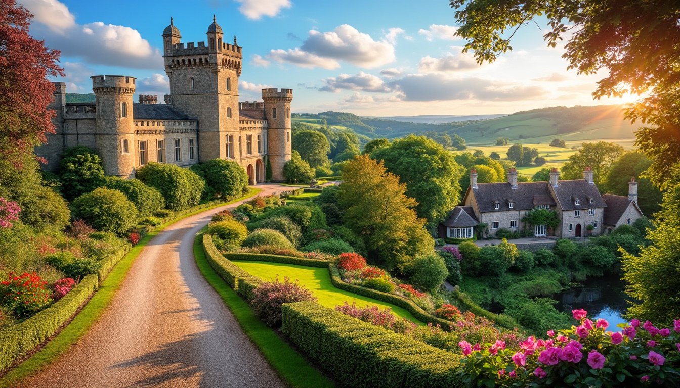 partez à la découverte du kent lors d’un long week-end ! explorez ses majestueux châteaux et ses splendides jardins du sud de l’angleterre. conseils, itinéraires et incontournables pour un séjour riche en histoire et nature.
