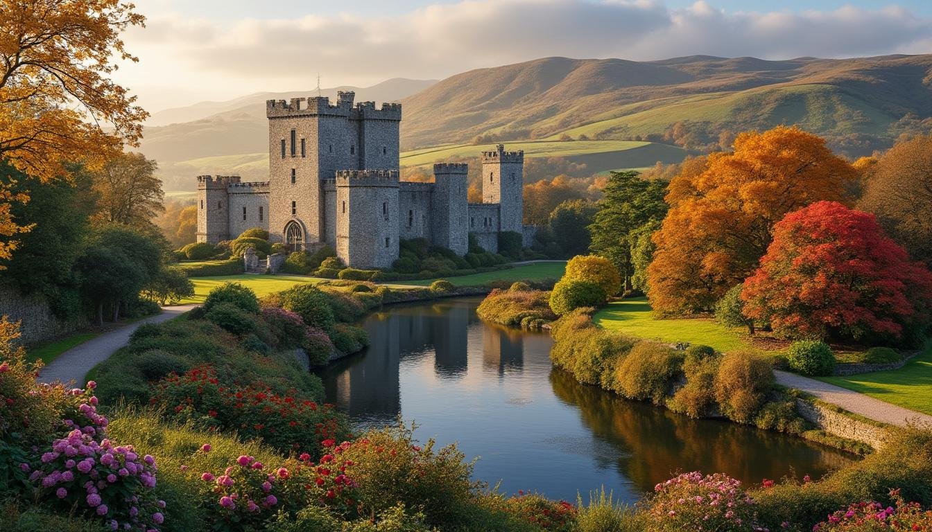 découvrez une escapade inoubliable dans le kent, entre paysages pittoresques, châteaux historiques et charmants villages anglais.