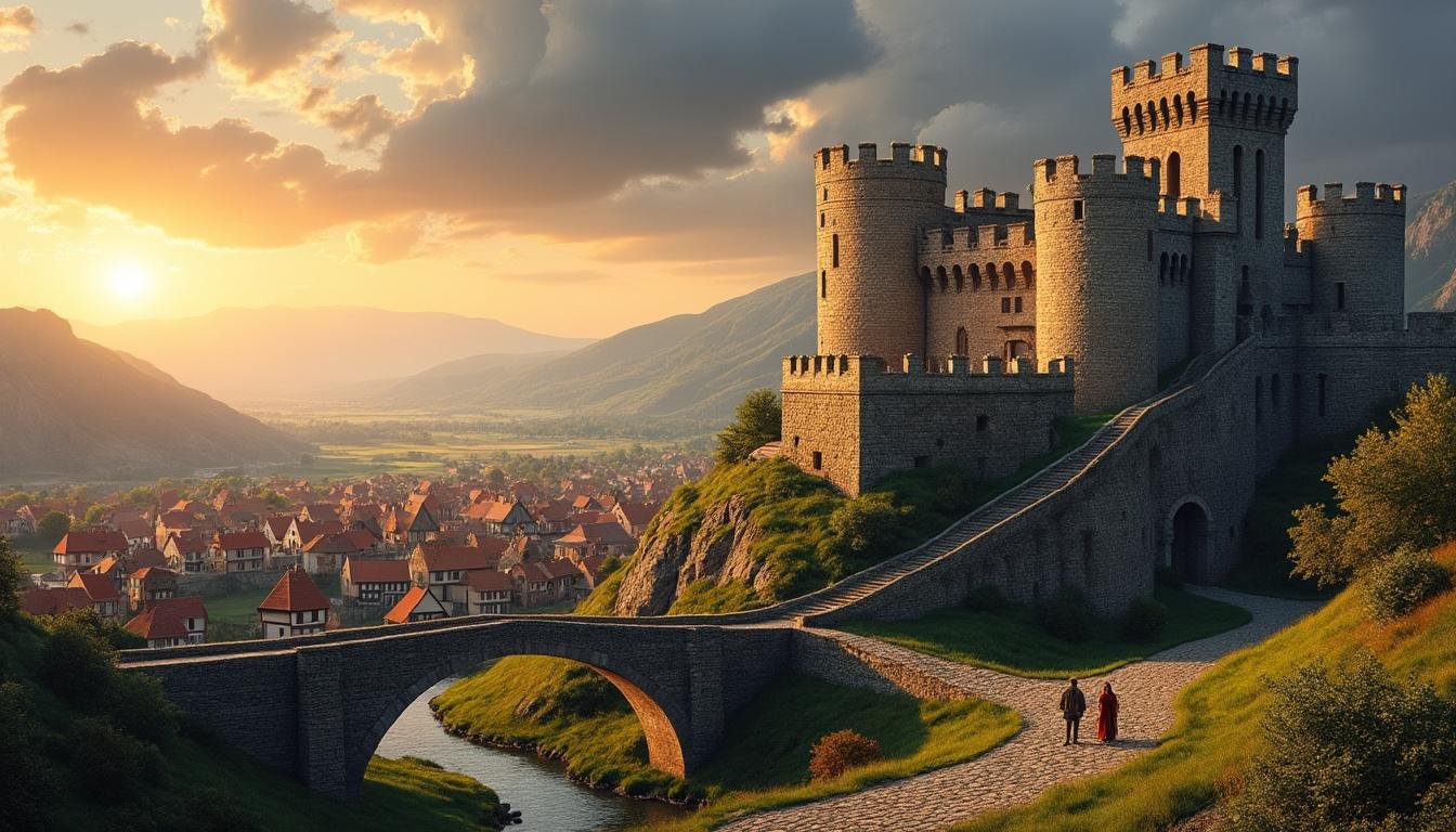 découvrez guimarães, le berceau historique du portugal, où naquit la nation. plongez dans son riche patrimoine médiéval et ses charmantes rues pittoresques.