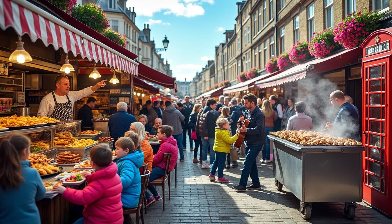 découvrez si manger en angleterre est une expérience à arrêter ou à continuer, avec un regard sur la cuisine anglaise et ses spécialités.